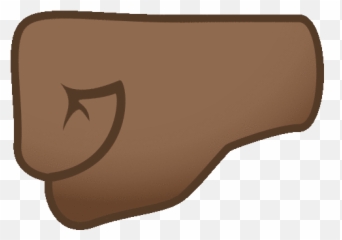 Left Facing Fist Joypixels Gif - Horizontal Emoji,Brown Fist Bump Emoji