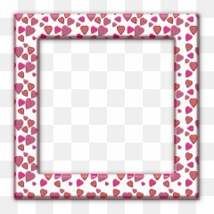 Valentine Love Heart - Picture Frame Emoji,Emotion Digital Frame