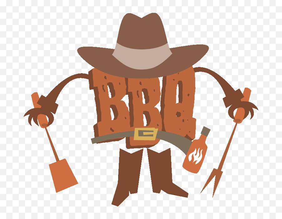 Poop Clipart Cowboy Poop Cowboy Transparent Free For - Southern Bbq Clip Art Emoji,Shit Emoji Hat