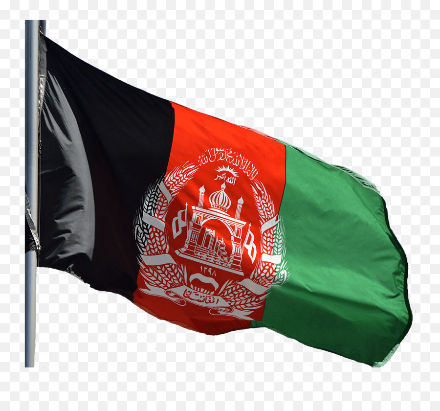 Afghanistan Flag Colours Meaning - Afghanistan Flag Transparent Background Emoji,Afghan Flag Emoji