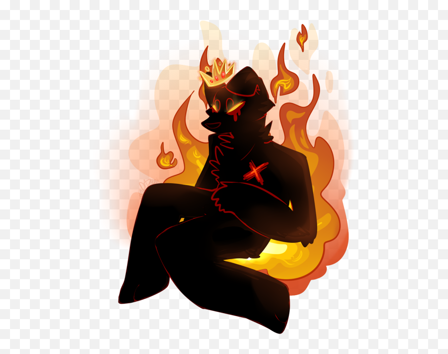 Crown Emoji By Dazenguile - Fur Affinity Dot Net Fictional Character,King Crown Emoji