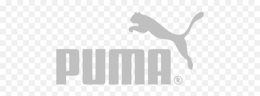 Silver Puma Icon - Free Silver Site Logo Icons Puma Logo Soccer Emoji,Cougar Emoticon