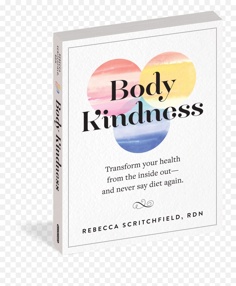 Body Kindness - Dot Emoji,Inside Out Book Of Emotions