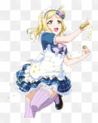 Mariohara Sticker - Mari Ohara Transparent Card Emoji,Mari Ohara Emoji