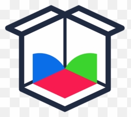 Click Box Elige Compra Disfruta - Vertical Emoji,Corazon Azul Emoji