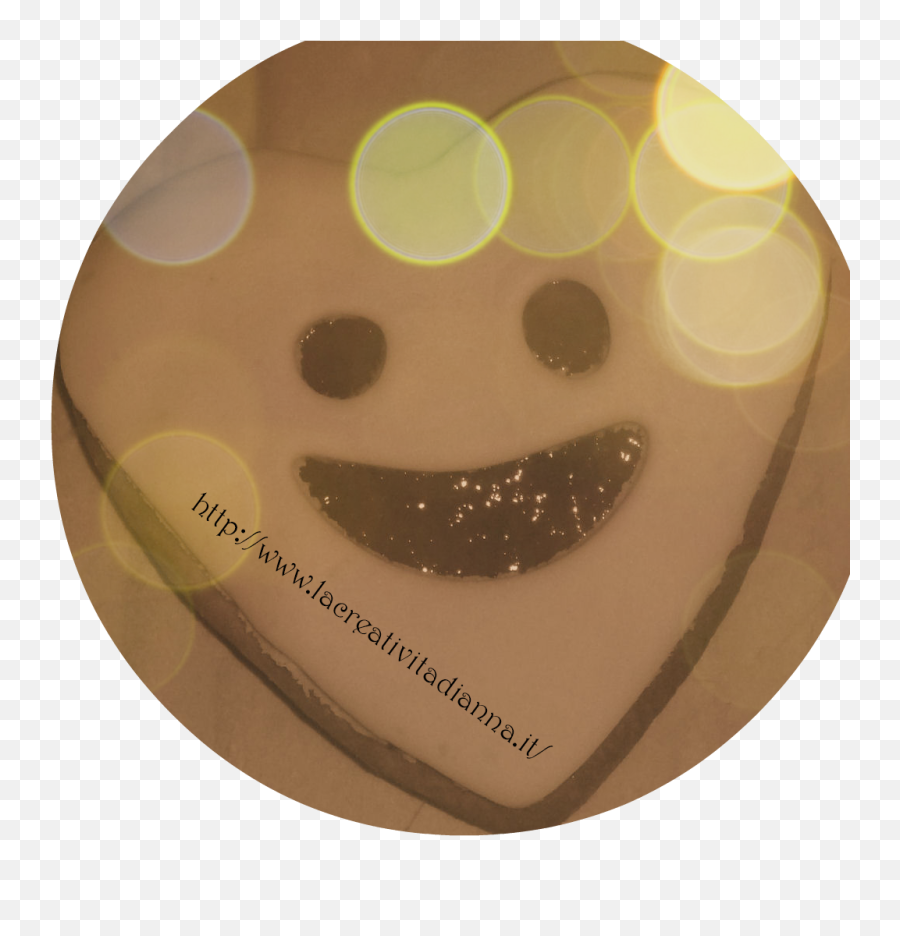 Biscotti Con Glassa Decora - Happy Emoji,Cara Brava Emoticon
