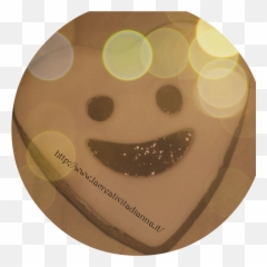Biscotti Con Glassa Decora - Happy Emoji,Cara Brava Emoticon