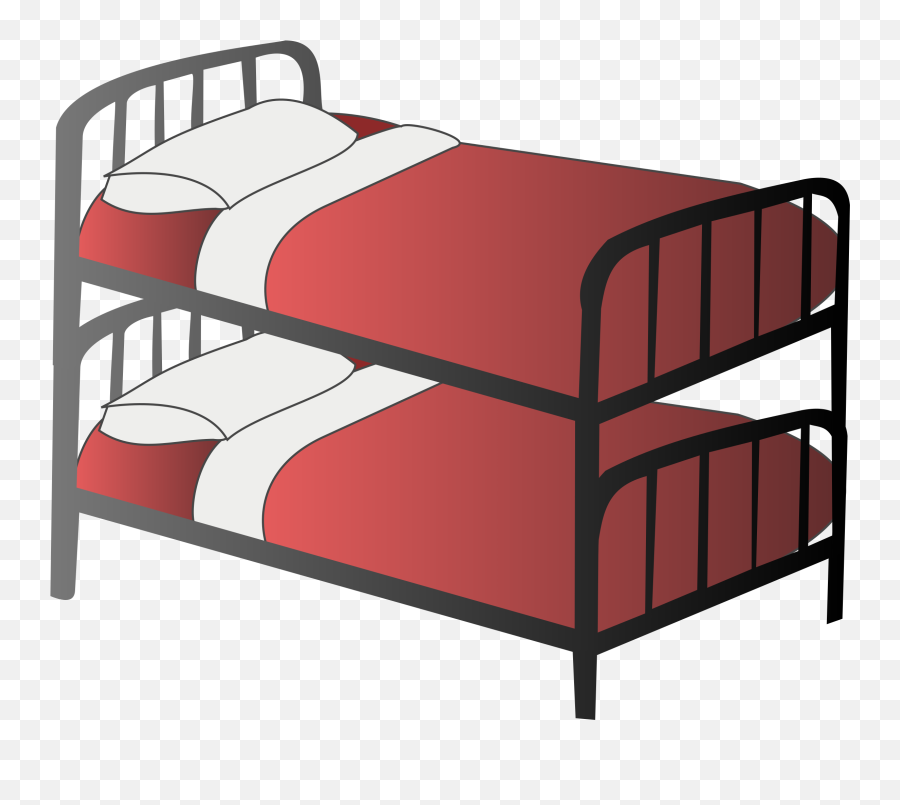 Bed Clipart - Beds Clip Art Emoji,Emoji Bedding Full