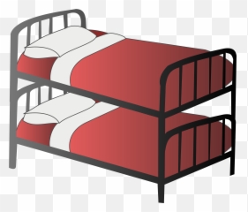 Bed Clipart - Beds Clip Art Emoji,Emoji Bedding Full
