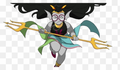 Homestuck Feferi Feferipeixes Sticker - Feferi Homestuck Transparent Pesterquest Emoji,Feferis Emoticons