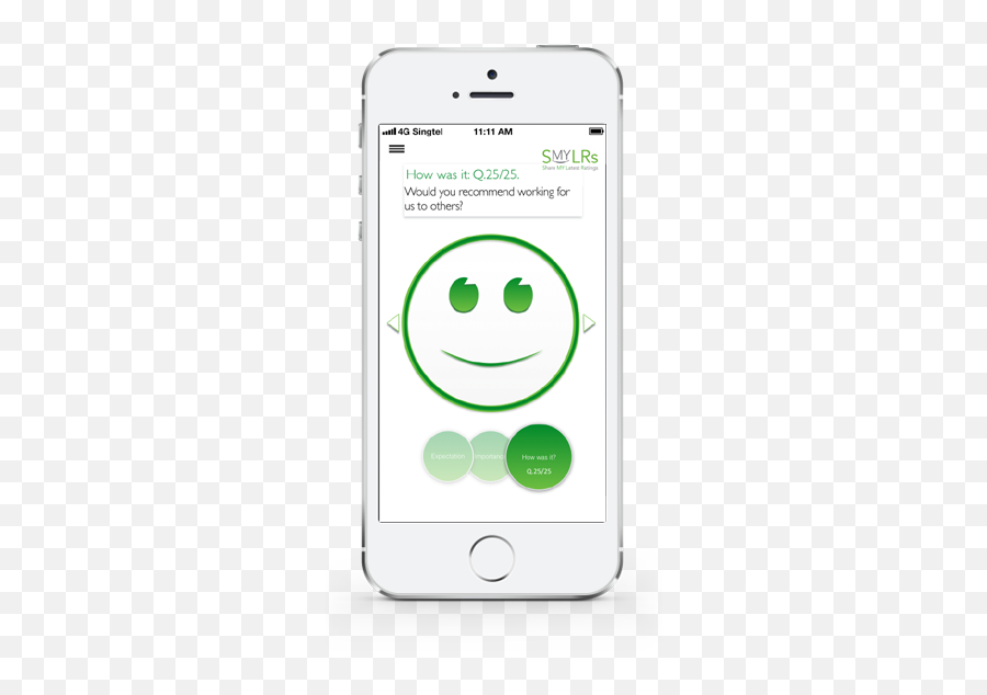 Smylr - Smartphone Emoji,Psychological Emoticon