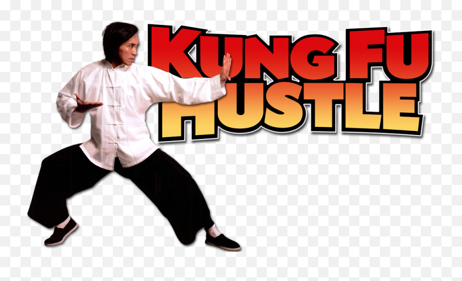 Haha Stephen Chow - Kung Fu Hustle Kung Fu Hustle 2005 Poster Emoji,Chow Chow Emoticon