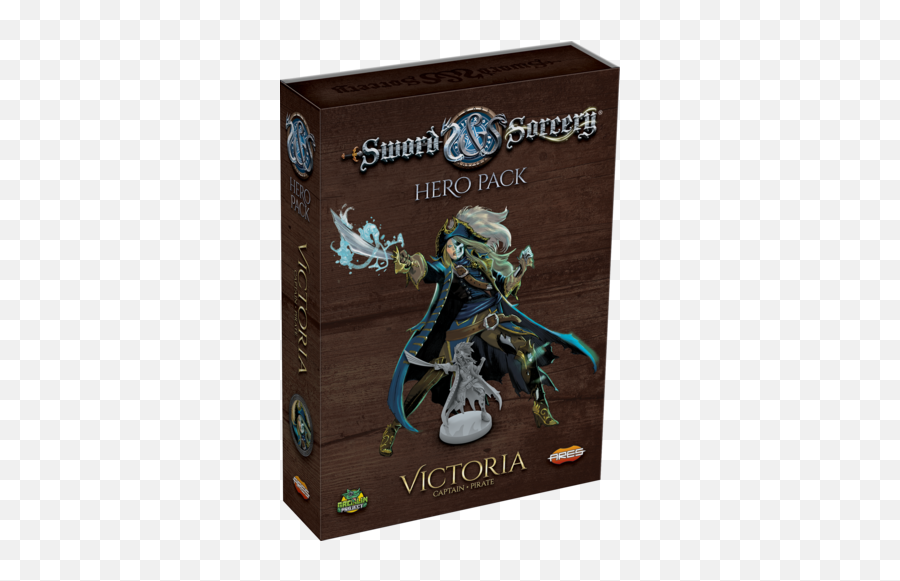 Hero Pack Sword Sorcery Victoria The - Victoria Sword And Sorcery Emoji,Emoji Game By Ginger Fox