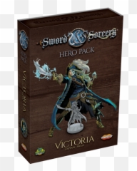 Hero Pack Sword Sorcery Victoria The - Victoria Sword And Sorcery Emoji,Emoji Game By Ginger Fox