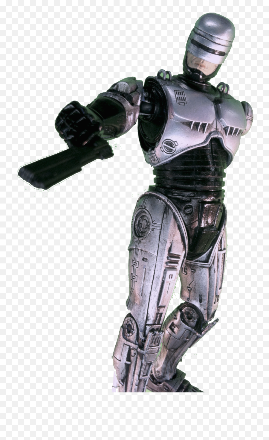 Geeksummits Custom Neca Robocop W - Cyborg Cyborg De Juguete Emoji,Why Did Robocop Have No Emotion