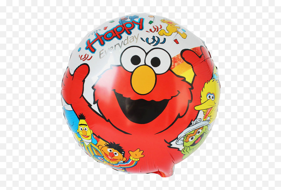 Jurassic Park Dinosaur Balloons Thomas Birthday Party Decorations Kids Sesame Street Super Mario Baby Shower Surprise Globos - Sesame Street Foil Balloon Emoji,Emoticons Mini Foil Balloons