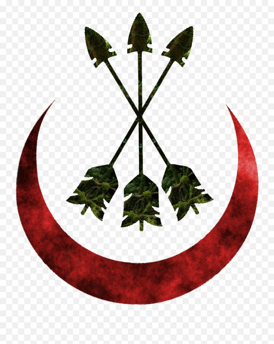 Na - Dc Red Crescent Clan Wyress Werebeasts Language Emoji,Khajiit Emoticon