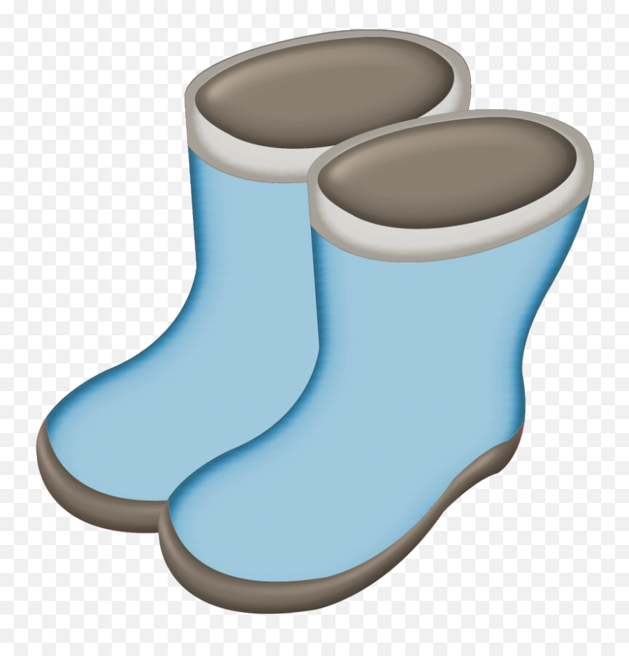 Kids Boots Clip Art - Clip Art Library Kids Winter Boots Clipart Emoji,Boots Emoji