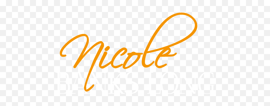 Nicole Banks Long Singer And Actress - Nicolas Emoji,Singer : Emotions/ Gospel