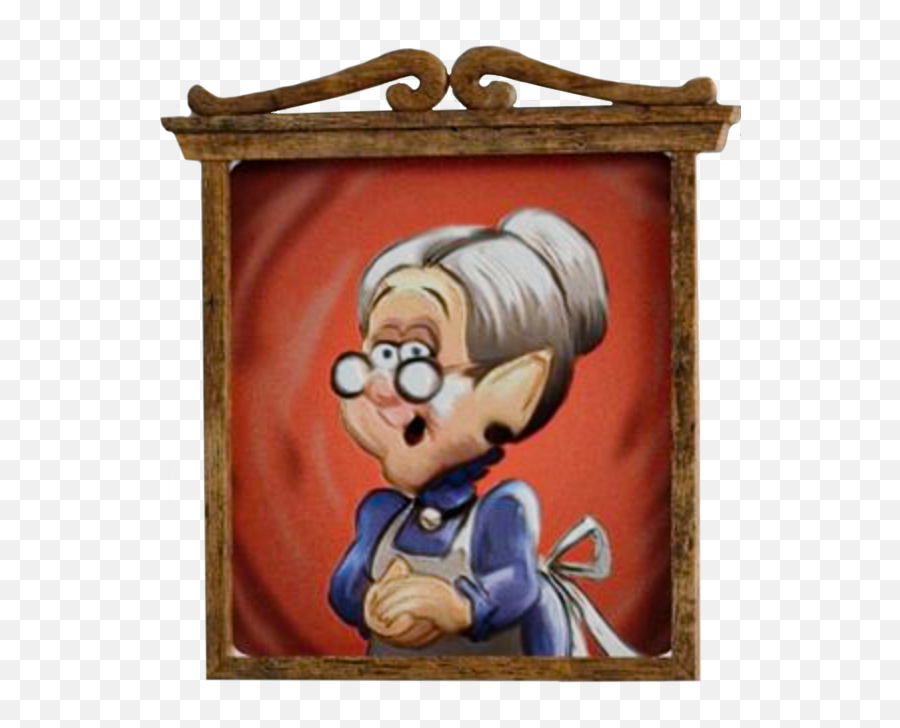 Welcome To The Magical World Of Keebler - Picture Frame Emoji,Leeble Emoticon