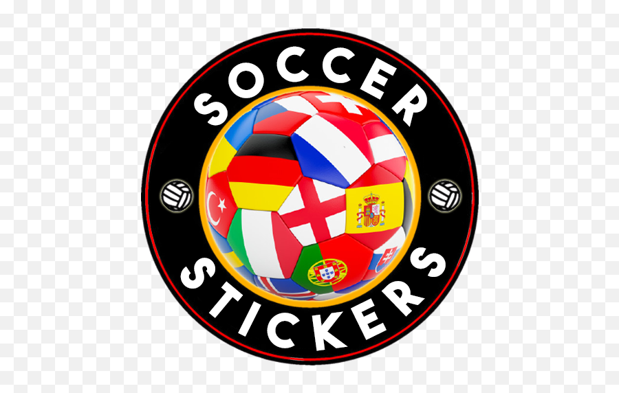 Stickers For Whatsapp - For Soccer Emoji,Soccer Squad Emoticon Stackers