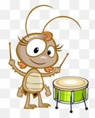 97 Imagens Da Galinha Pintadinha - Baratinha Png Cucaracha De La Gallina Pintadita Emoji,Apliques De Emotions Em Eva