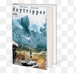 Berkeley Summer Reading 2018 - Daytripper Dc Emoji,Blue Emotion Fiat Lux