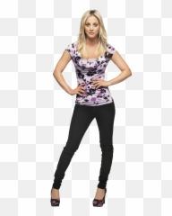 The Big Bang Theory Penny Characters - Penny Big Bang Theory Full Body Emoji,Sheldon Cooper Lots Of Emotion