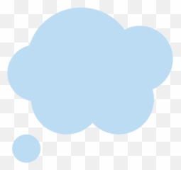 Thought Bubble Emoji Meaning With Pictures From A To Z - Emoji Of A Thinking Cloud,Think Emoji