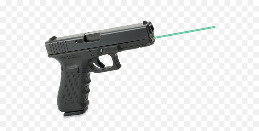 Green Glock Guide Rod Laser - Laser For Glock 22 Emoji,Emoticon Glock