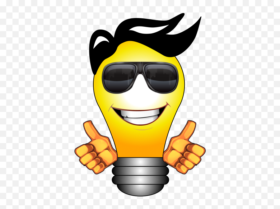 Bright Idea Stickers - Bright Idea Sticker Emoji,Bright Idea Emoticon