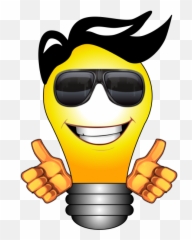 Bright Idea Stickers - Bright Idea Sticker Emoji,Bright Idea Emoticon
