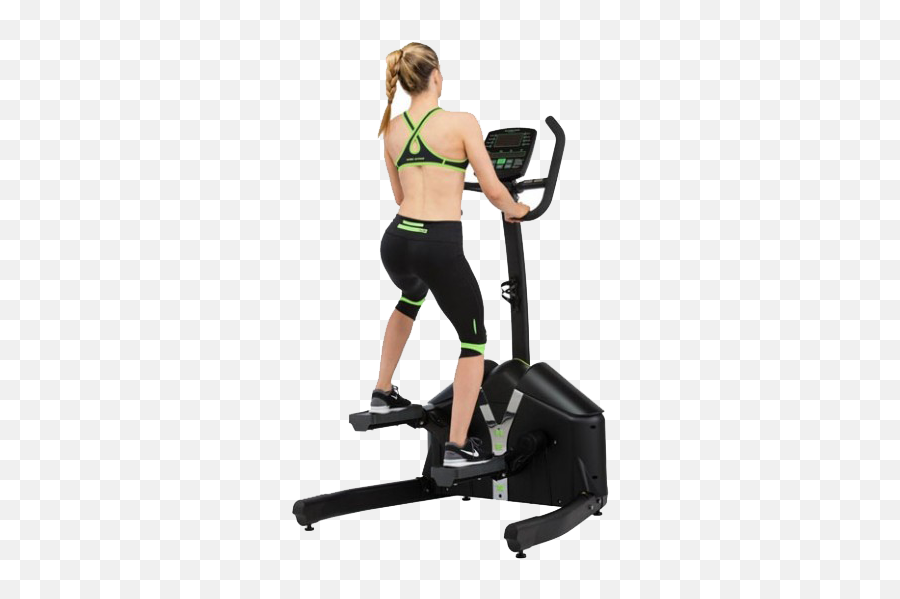 Helix Hlt2500 Lateral Trainer - Helix Lateral Trainer Emoji,Image Woman Working Out On Treadmill Emoticon
