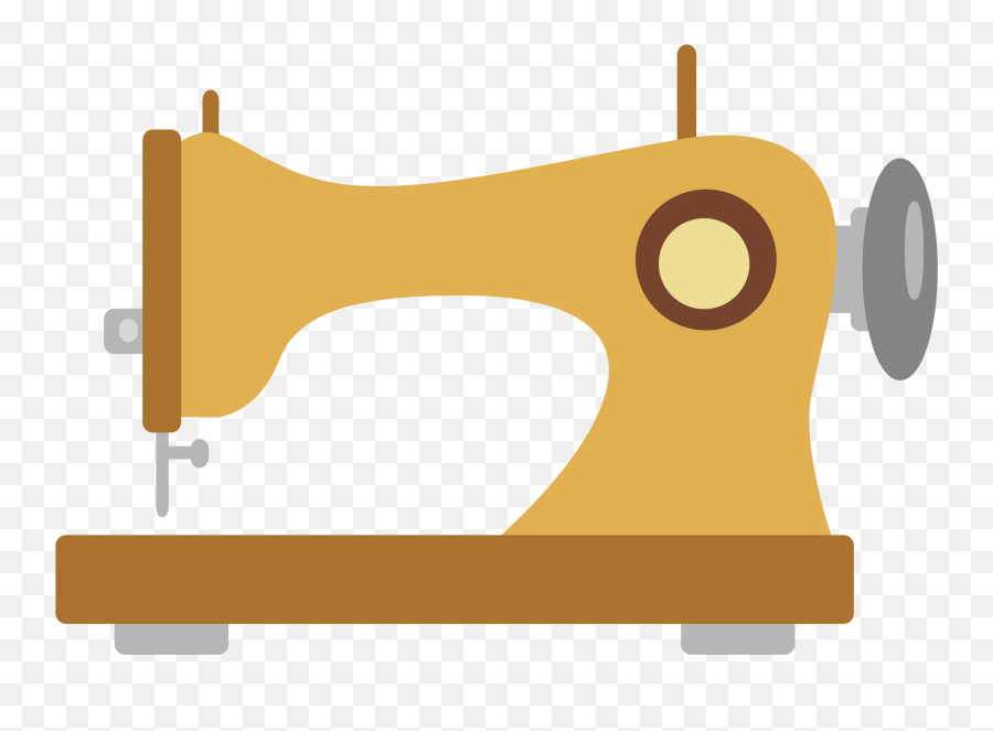 Sewing Machine Png Resolution2346x1625 Transparent Png - Sewing Machine Logo Png Emoji,Free Sewing Machine Emoji