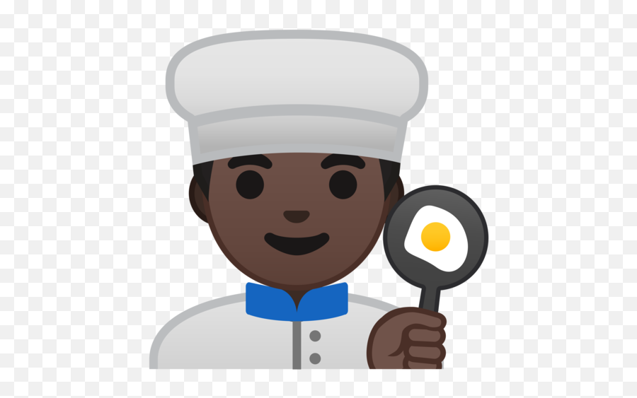 Chef Emoji Android - Chief Cook,Android Emoji Meaning