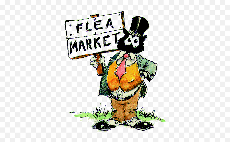 Free Flea Market Cliparts Png Images - Flea Market Emoji,Emoticon Phiu Phiu