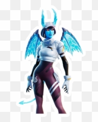 Fortnite Shiver Sticker By Kristakopra - Shiver Fortnite Skin Emoji,Emojis Shivered