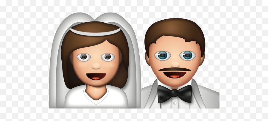 The Best 13 Bride And Groom Emoji Png - Bride And Groom Emoji,Best Wedding Emojis