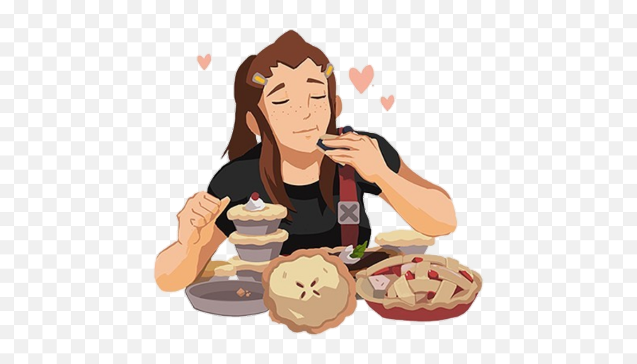 É - General Discussion Brigitte Sprays Transparent Emoji,Eating Emoji