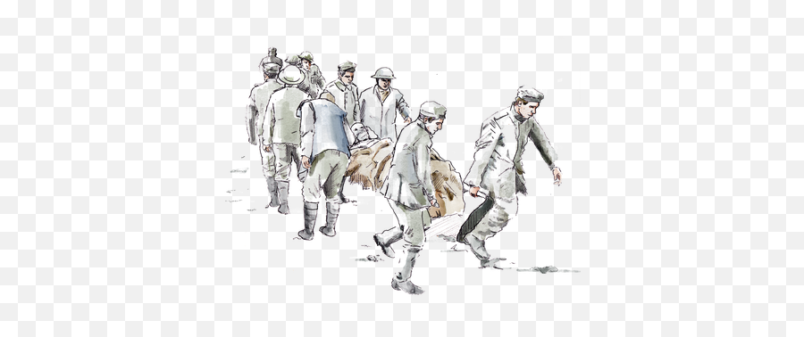 Diary Of A War Nurse American Experience Official Site Pbs - Military Ww1 Nurse Drawing Emoji,Emotion In The Painting, Gas