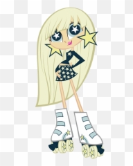 The Simpsons - Milky Way And The Galaxy Girls Emoji,Barry Bee Benson Emoji Movie
