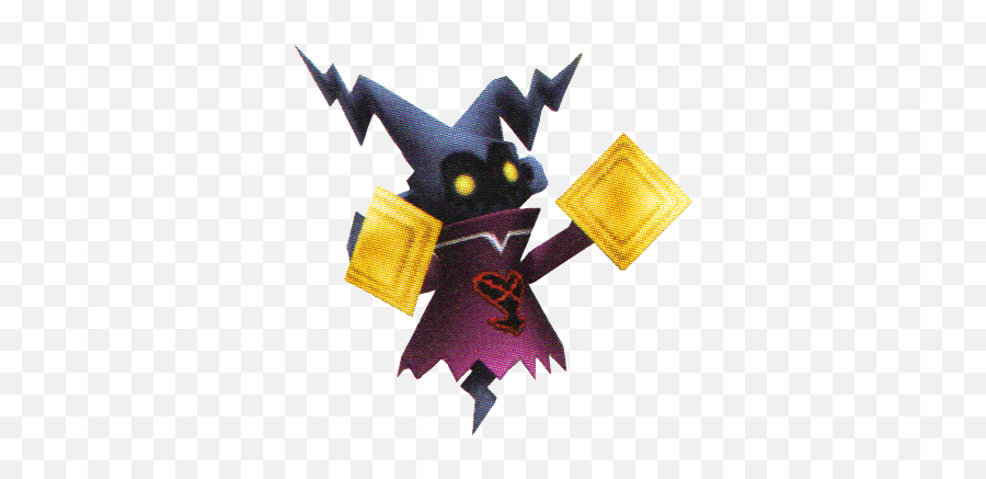 Tricky Monkey - Kingdom Hearts Days Heartless Emoji,Monkey With Cymbals Emoticon