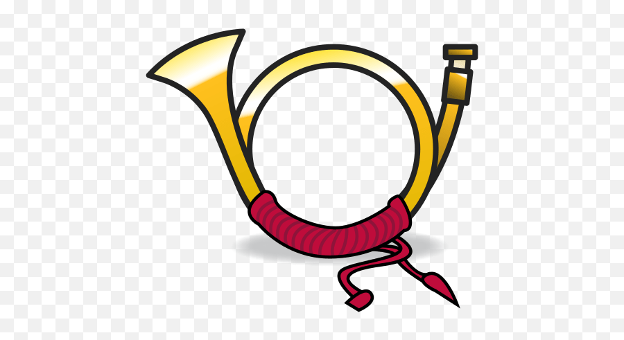 Trident Emblem - Postal Horn Emoji,Trident Emoticon Gmail