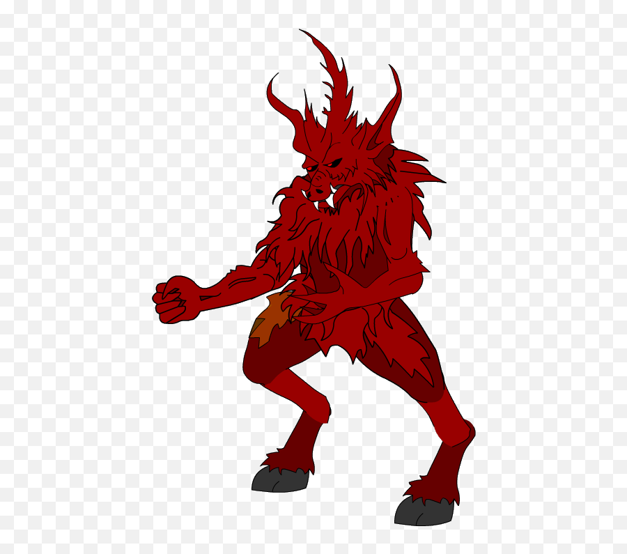 Demon Png Transparent Picture - Demons Png Emoji,Tazmanian Devil Cartoon Emojis