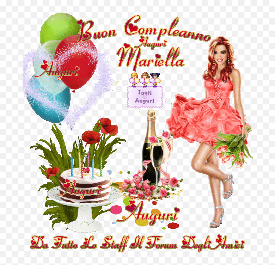 Buon Compleanno Mariella - Felicitari Cu Ziua De Nastere Pentru Nepot Emoji,Mi Piace Emoticon Con Sole