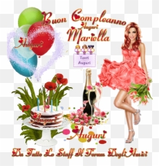 Buon Compleanno Mariella - Felicitari Cu Ziua De Nastere Pentru Nepot Emoji,Mi Piace Emoticon Con Sole