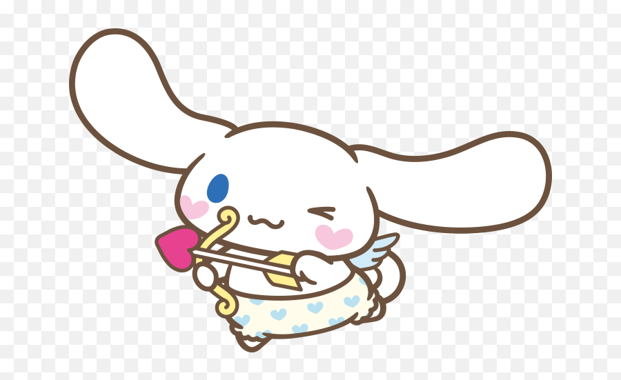 700 X 470 3 - Cinnamoroll My Melody Clipart Full Size Transparent Sanrio Cinnamoroll Png Emoji,Square With X Emoji