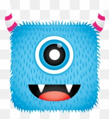 Monstercons - Happy Emoji,Little Rascal Emoticons