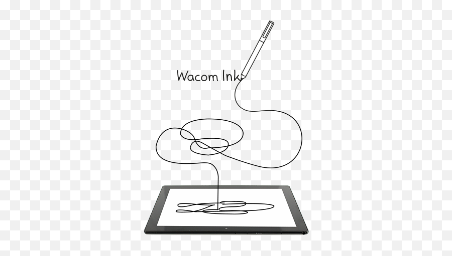 Wacom Ink Technology For Developers - Dot Emoji,Develope Emotion