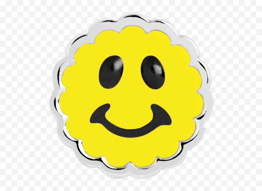 Happy Yellow Coin Coin Maria Black - Happy Emoji,Shipping Emoticon